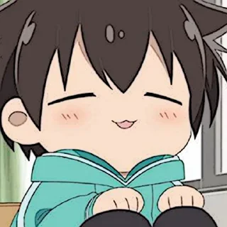 🐥 emoji ☆Koyuki Seri☆◇@RiverLandArea@Yehekiel Telegram sticker 12 of 40
