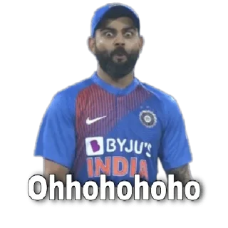 😃 emoji Virat Meme @private_stickers • @Hritu_Bio Telegram sticker 6 of 25