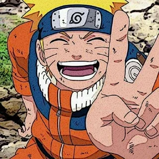 🦊 emoji ☆Uzumaki Naruto☆◇@RiverLandArea@EuphylliaCastle@Yehekiel Telegram sticker 11 of 50