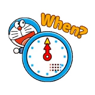 😊 emoji Doraemon @Private_Stickers • @HRITU_BIO Telegram sticker 20 of 22