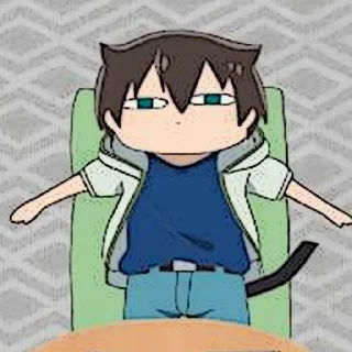 🐥 emoji ☆Koyuki Seri☆◇@RiverLandArea@Yehekiel Telegram sticker 19 of 40
