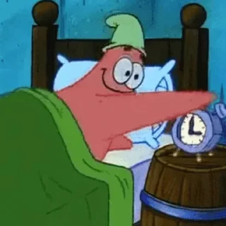🧠 emoji Patrick Star ~ Telegram sticker 11 of 61