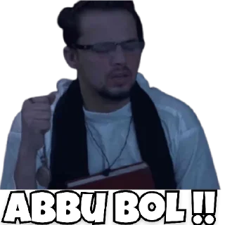 🤐 emoji Youtubers meme Telegram sticker 8 of 15