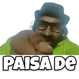 ✋ emoji Youtubers meme Telegram sticker 9 of 15