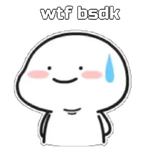 😑 emoji @asmodeus_369 Telegram sticker 5 of 50
