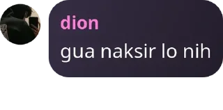 🥺 emoji colong aja gpp,tpi kiss dlu sini Telegram sticker 7 of 10
