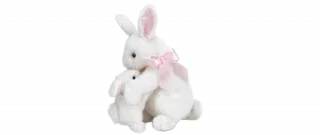 🐰 emoji ˘ `៸៸꒱ഒ ⊹ ˚ @Elegaency ₊  ⑅  . Telegram sticker 18 of 21