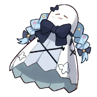 Sticker from 星汐Seki @CNVTB_EMOJI