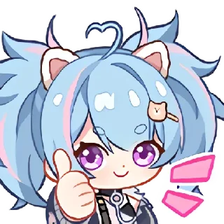 Sticker from 星汐Seki @CNVTB_EMOJI