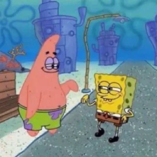 🚨 emoji spongebob meme @heeajin Telegram sticker 11 of 51