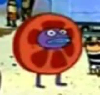 🚨 emoji spongebob meme @heeajin Telegram sticker 10 of 51
