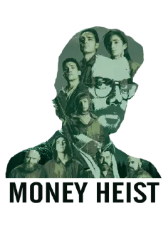 🔥 emoji @RowdySticker @ChitChatHub Money Heist Pack Telegram sticker 17 of 89