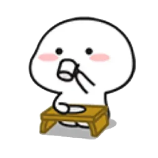 ☕️ emoji Quby is coming!! Telegram sticker 15 of 120