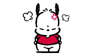 🌟 emoji Pochacco @thisnonomine Telegram sticker 10 of 10