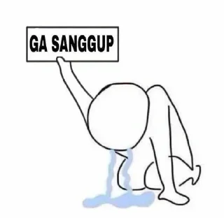 🦋 emoji Pokoknya ini punya riri Telegram sticker 16 of 99