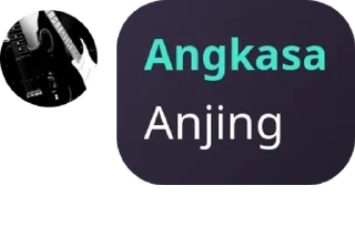 😭 emoji Angkasa Telegram sticker 7 of 10
