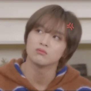😠 emoji @zDonghyuck Harrow GTG Telegram sticker 7 of 68