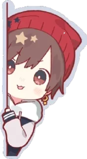 Sticker from 天月−あまつき− | Amatsuki - @Animecouplegallery