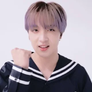 🧷 emoji haechan lee - @sticker_random Telegram sticker 13 of 48