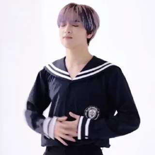 🧷 emoji haechan lee - @sticker_random Telegram sticker 19 of 48