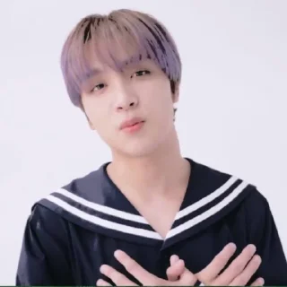 🧷 emoji haechan lee - @sticker_random Telegram sticker 7 of 48