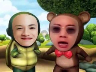 😋 emoji thai meme's Telegram sticker 10 of 93