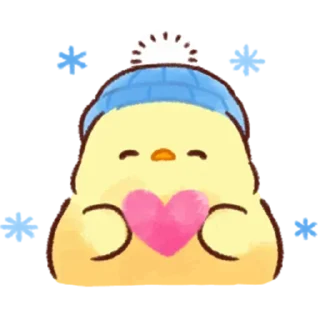 💗 emoji Louie and Natsu ❤️ Telegram sticker 17 of 95