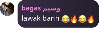 😂 emoji agas Telegram sticker 13 of 33