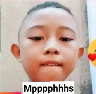 🤤 emoji agas autis Telegram sticker 9 of 10