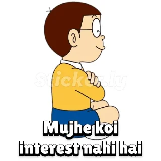 😒 emoji Prerna sharma Telegram sticker 24 of 36