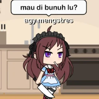 😡 emoji Lagi frustasi Telegram sticker 10 of 18
