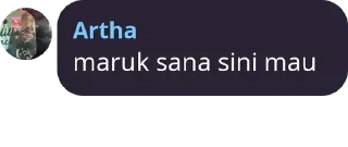 Sticker from boba enak pack by @QuotLyBot