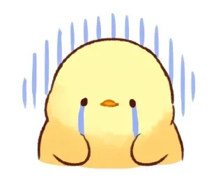 ☹️ emoji stikel lucuu Telegram sticker 5 of 40