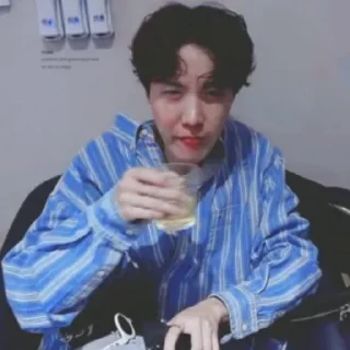 🍏 emoji Random jhope Telegram sticker 22 of 120