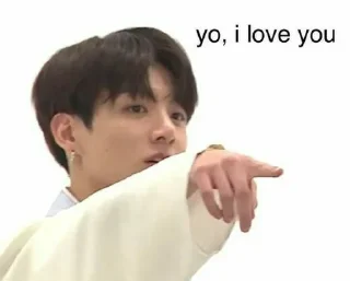 😍 emoji BTS BUCIN @bang7anstickers Telegram sticker 23 of 45