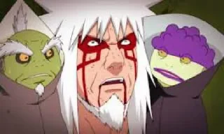 🐸 emoji Jiraiya @animeSNKD Telegram sticker 22 of 50