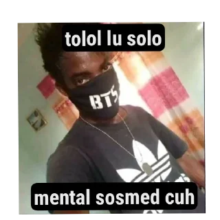 😎 emoji iam mah bau tai Telegram sticker 15 of 70