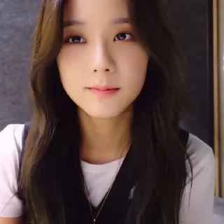 🌞 emoji KIM JISOO — @KINGSIGH Telegram sticker 6 of 53