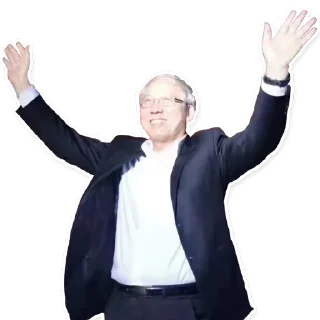 🙌 emoji 大山鹅灌鱼 Telegram sticker 20 of 21