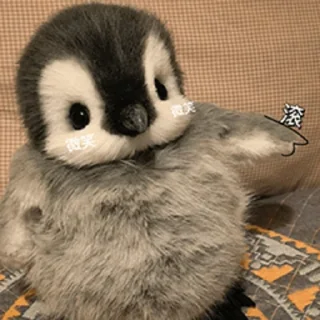 💢 emoji 🐧企鹅｜@manilano1 Telegram sticker 14 of 39