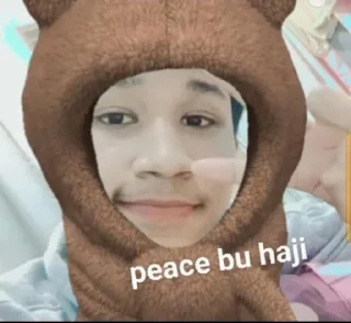 🐻 emoji PARA BOTI BERUANG Telegram sticker 6 of 26