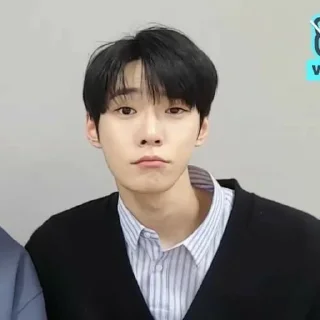 Sticker from Doyoung meme @BOSSEU00