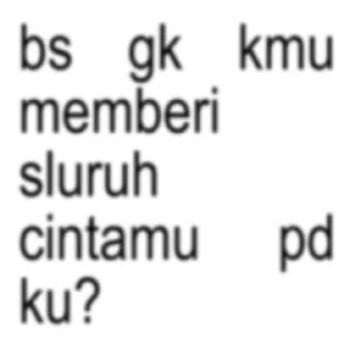 👍 emoji punya gricel imup 🤭 Telegram sticker 7 of 120