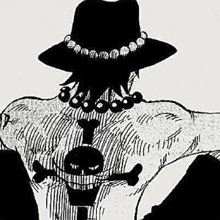 ☠️ emoji 𔘓 @stickeranimepack & @alrmond 𝅼  𖥔 Telegram sticker 19 of 30