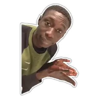 Sticker from @Funny_Gang_Posts Khaby