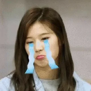 😊 emoji Sana twice Telegram sticker 14 of 21