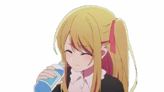 😵‍💫 emoji 【推しの子】Part 5 (@HD_Stickers, @AnimeHDGifs) Telegram sticker 21 of 50