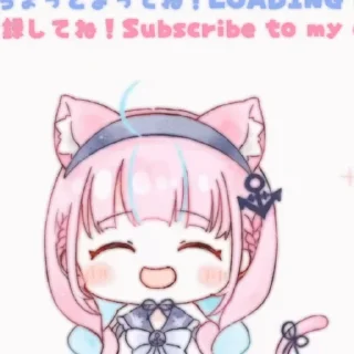 🧬 emoji 𓈀 ✧ׄ. @tikelcity2's 𖥻 @eunmillhan Telegram sticker 9 of 55