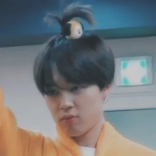 🐣 emoji JIMIN Telegram sticker 20 of 62