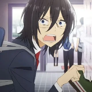⭐ emoji Miyamura :: @Hanim1O Telegram sticker 24 of 120